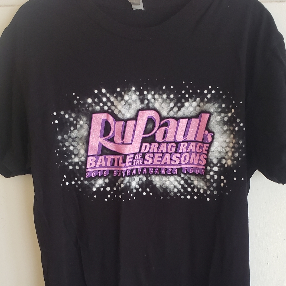 Rupaul's drag race BOTS 2016 shirt